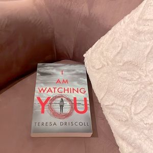 I am watching you by Teresa Driscoll